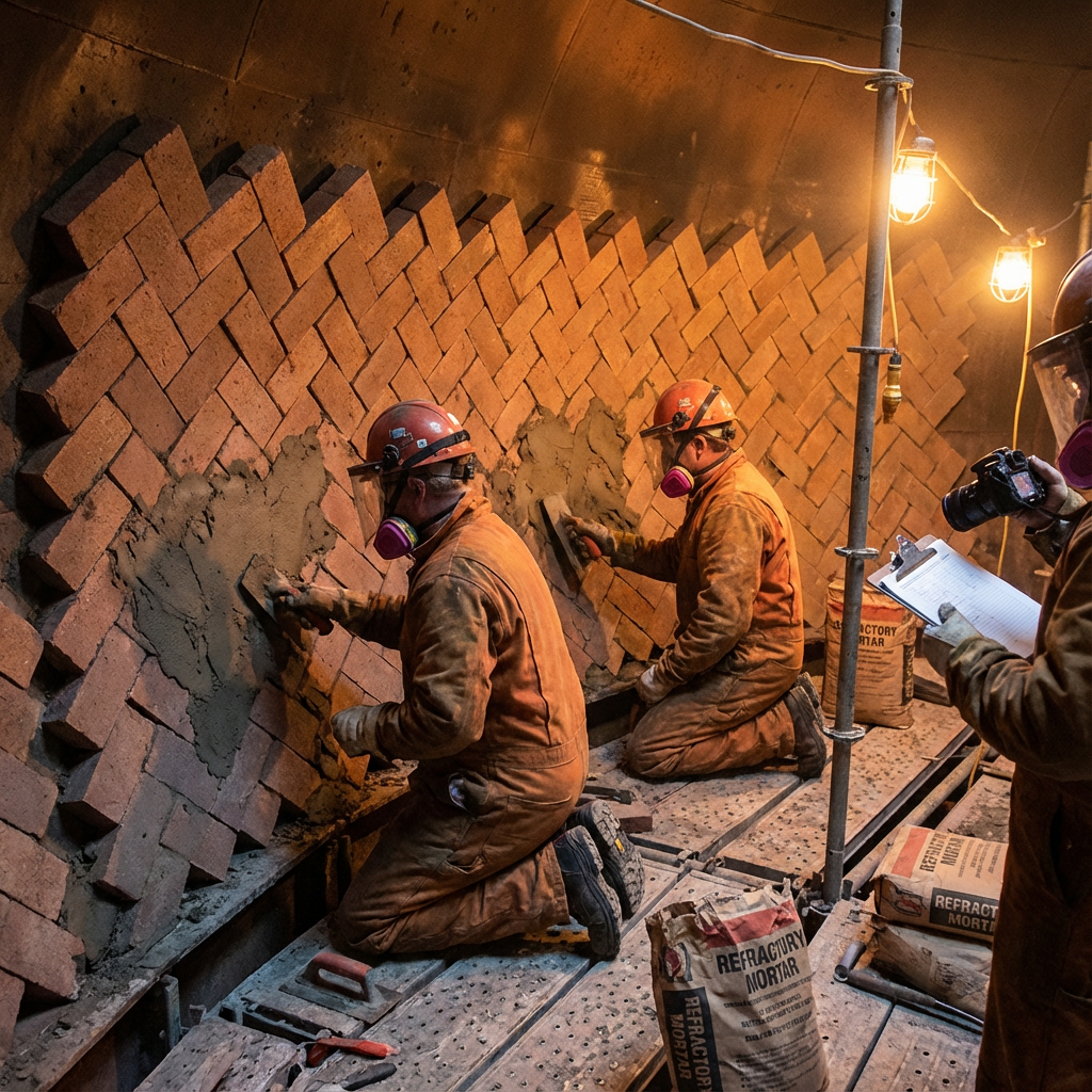 Cement Industry