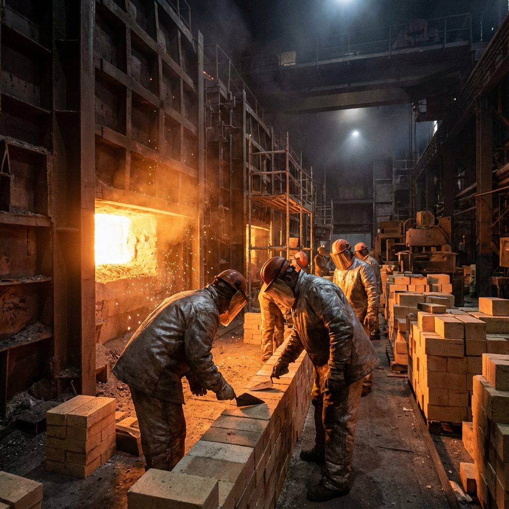 Iron & Steel Industry